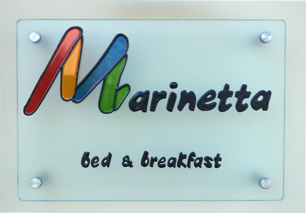 Marinetta Bed & Breakfast Signa Dış mekan fotoğraf