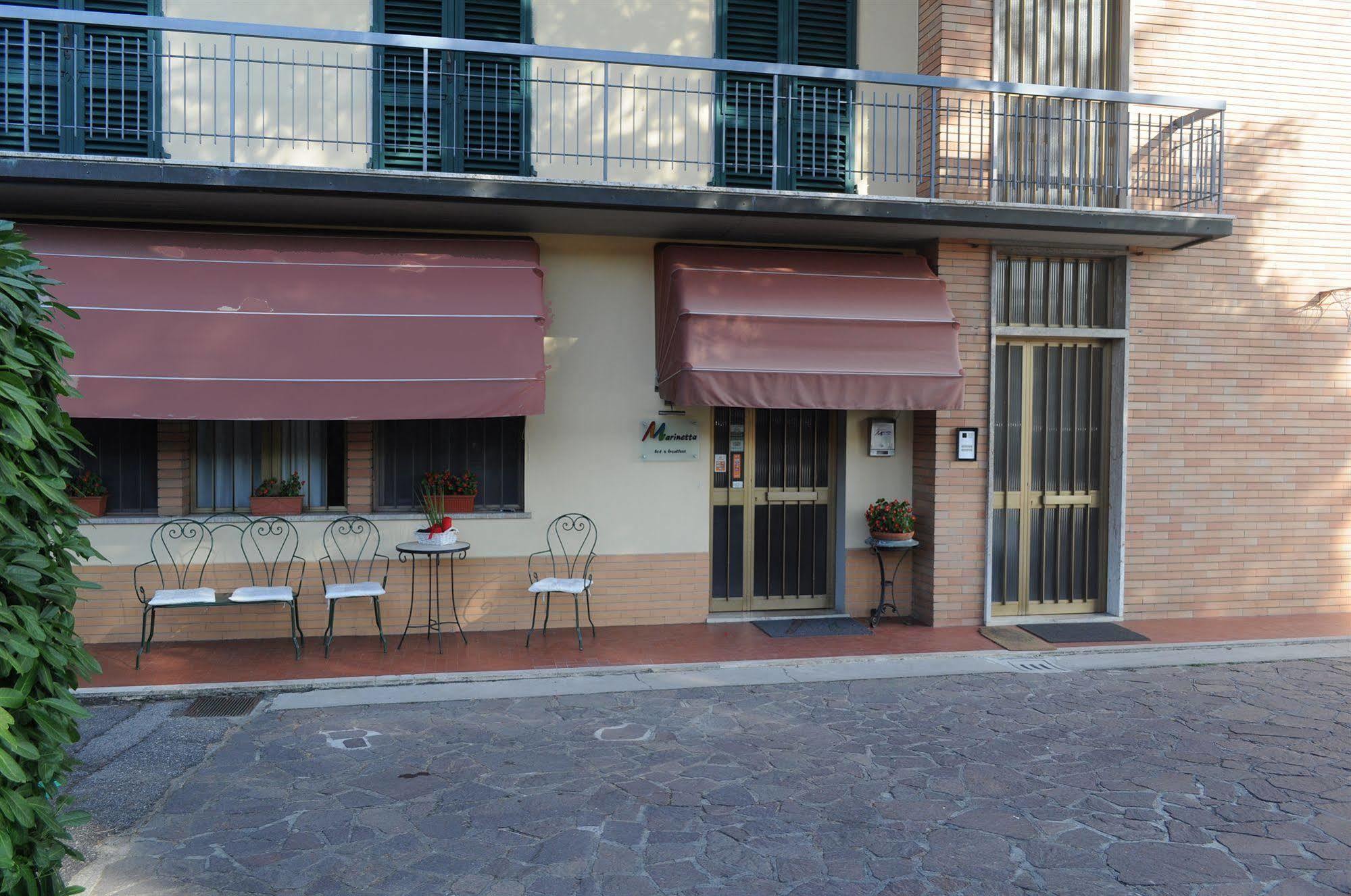 Marinetta Bed & Breakfast Signa Dış mekan fotoğraf