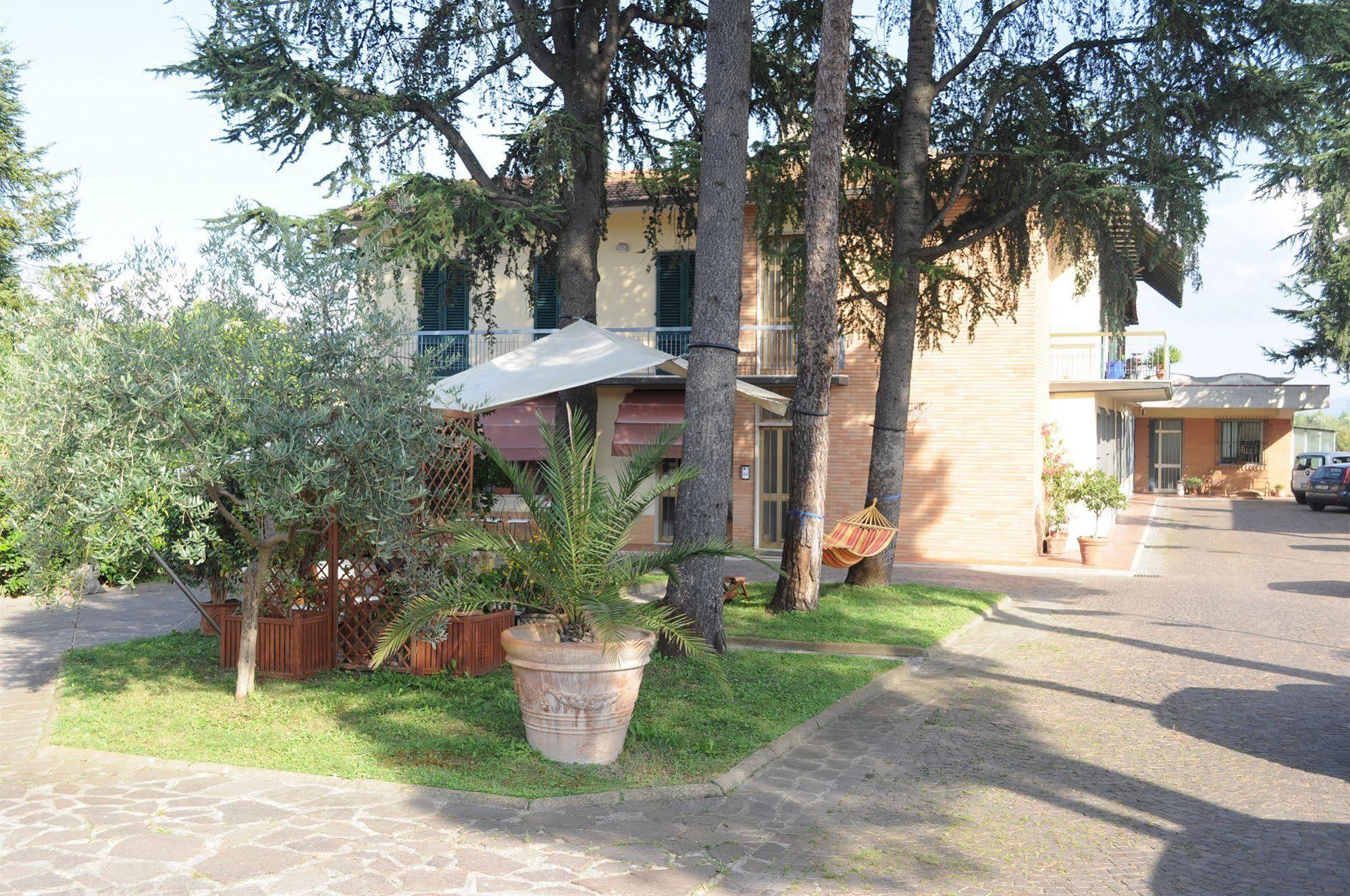 Marinetta Bed & Breakfast Signa Dış mekan fotoğraf