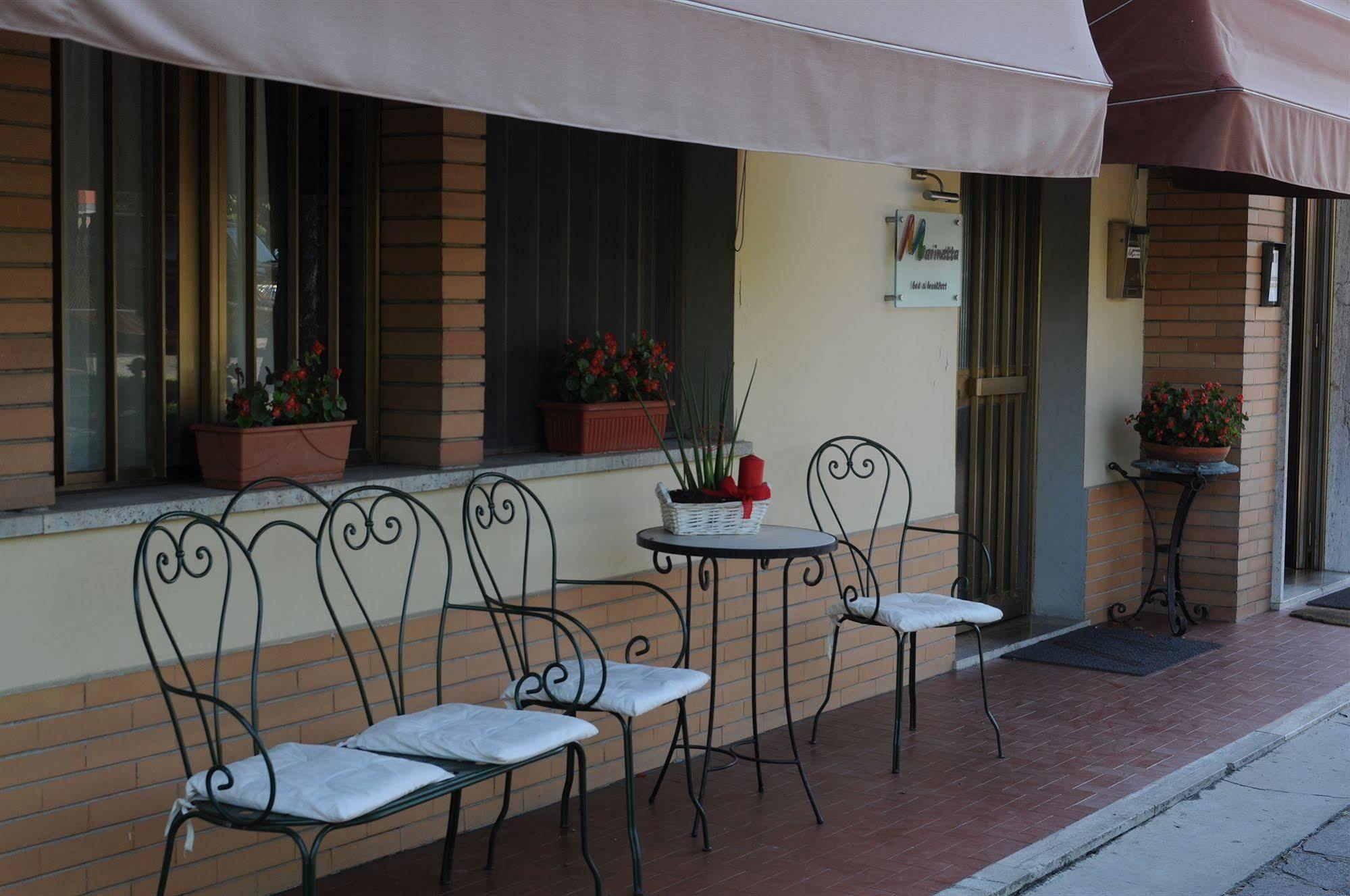 Marinetta Bed & Breakfast Signa Dış mekan fotoğraf