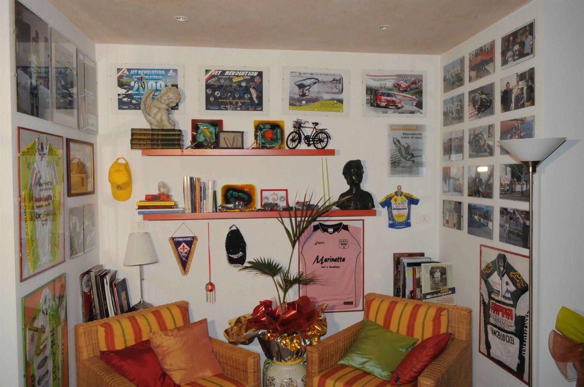 Marinetta Bed & Breakfast Signa Dış mekan fotoğraf