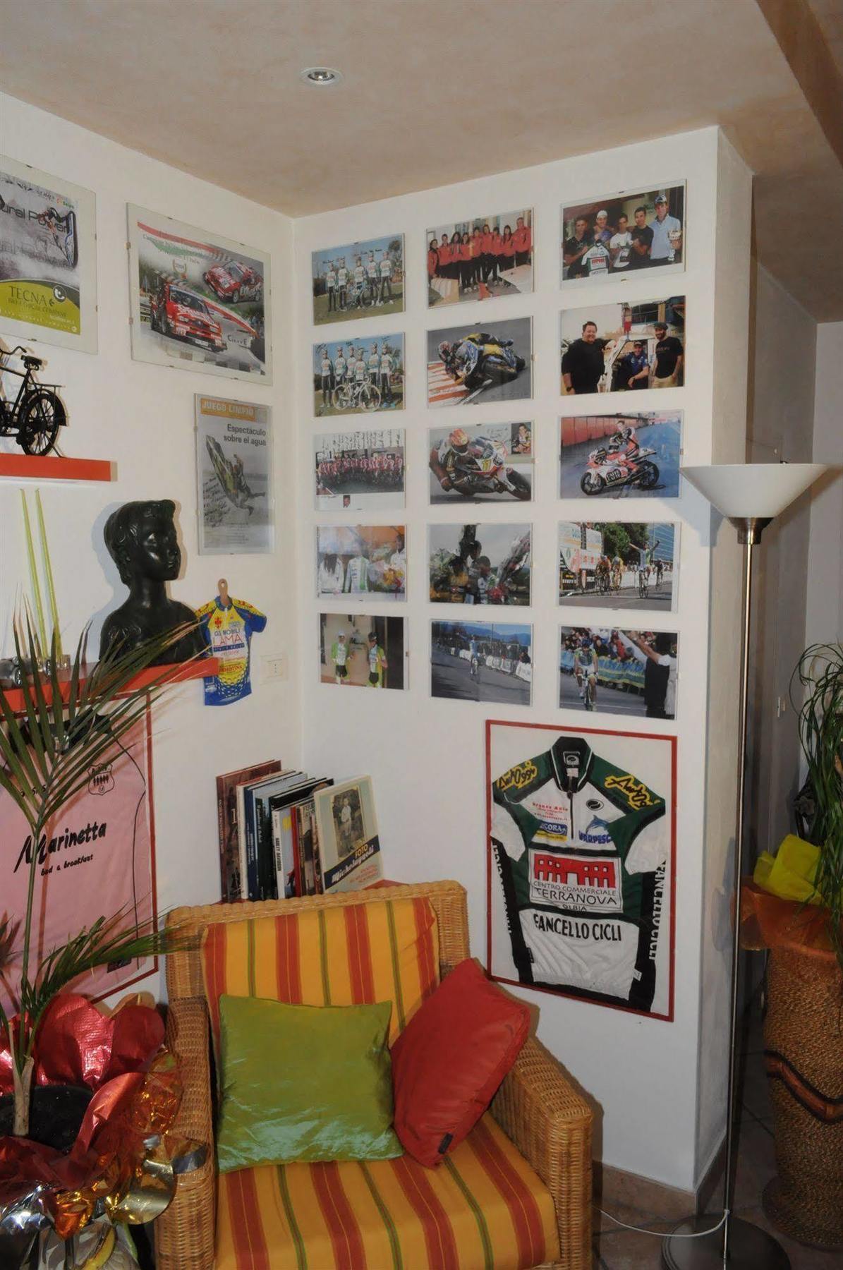 Marinetta Bed & Breakfast Signa Dış mekan fotoğraf