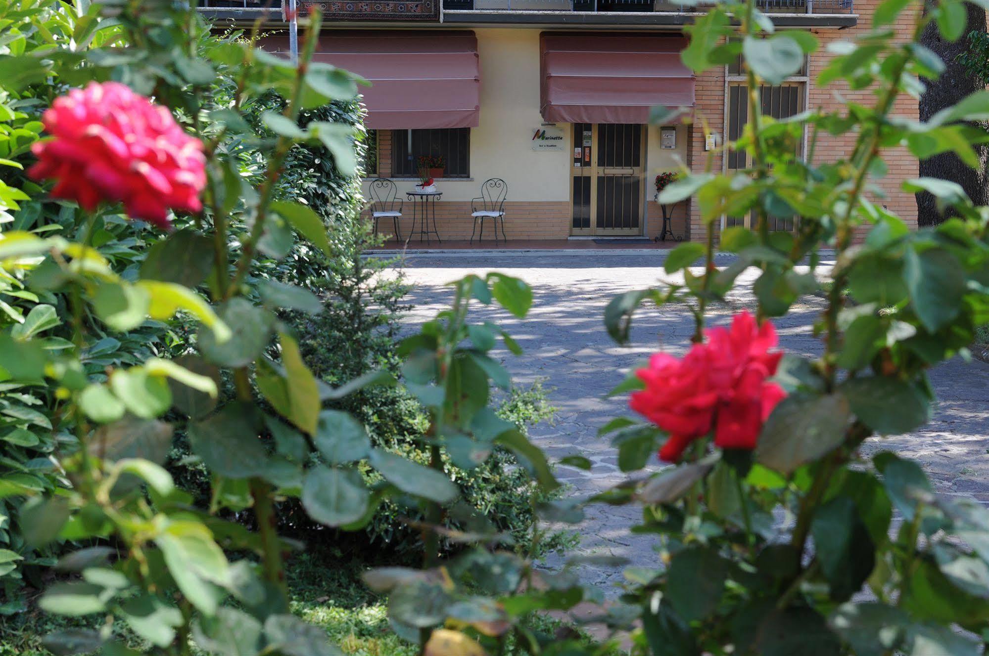 Marinetta Bed & Breakfast Signa Dış mekan fotoğraf