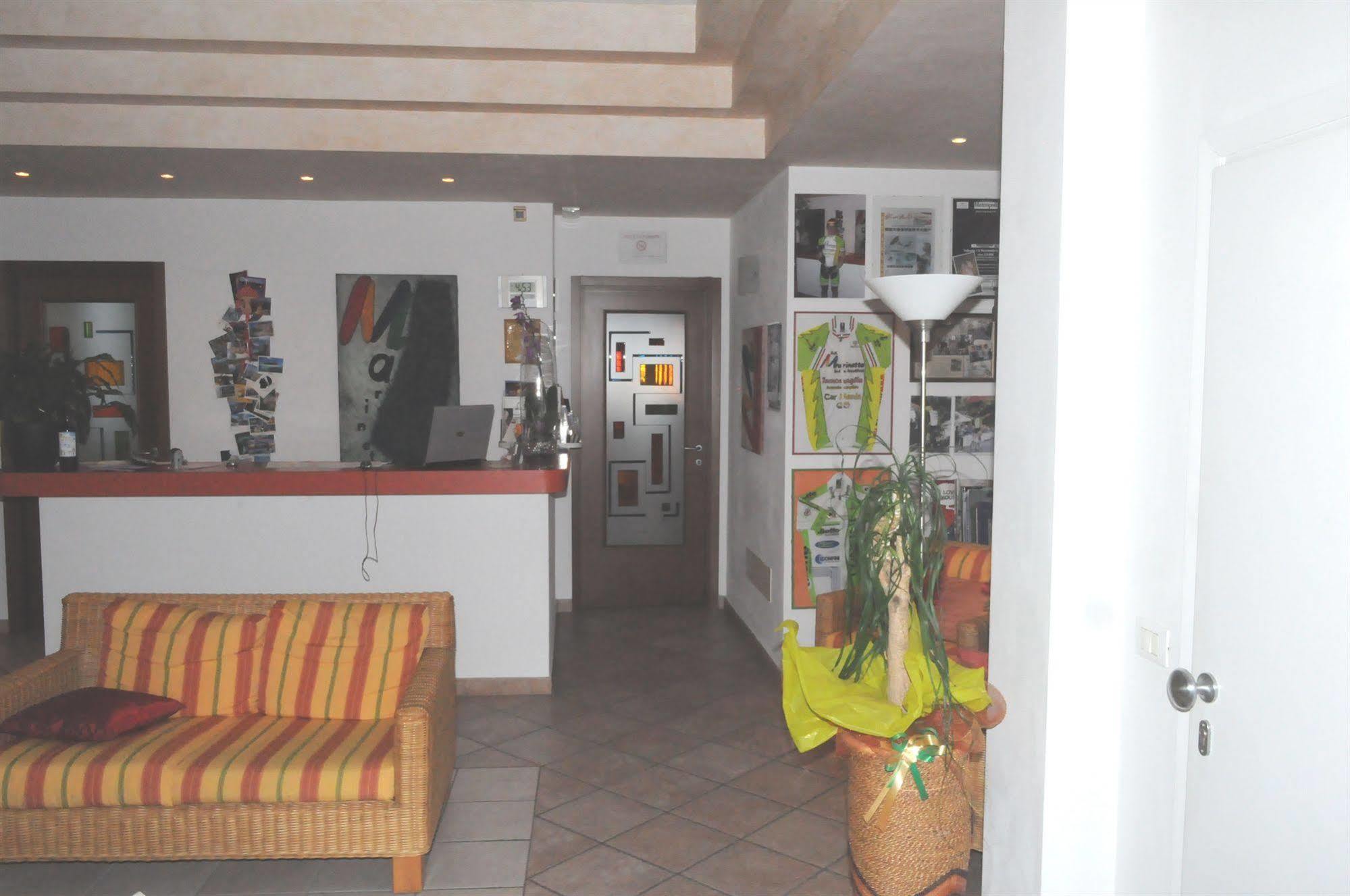 Marinetta Bed & Breakfast Signa Dış mekan fotoğraf
